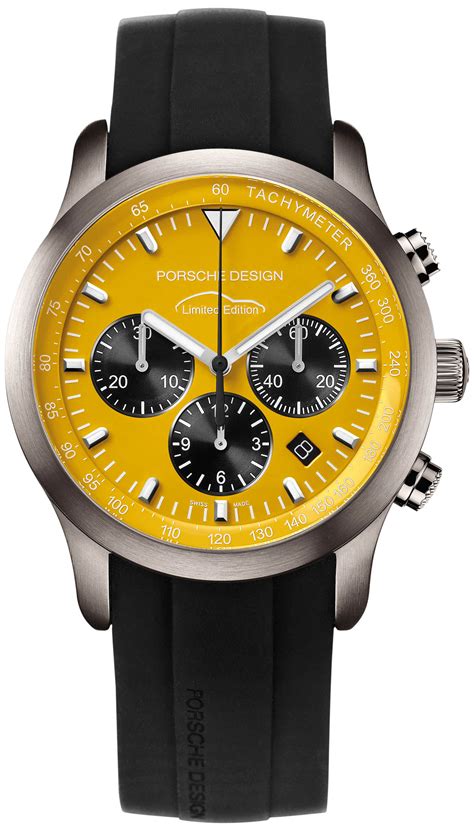 porsche design watches for men.